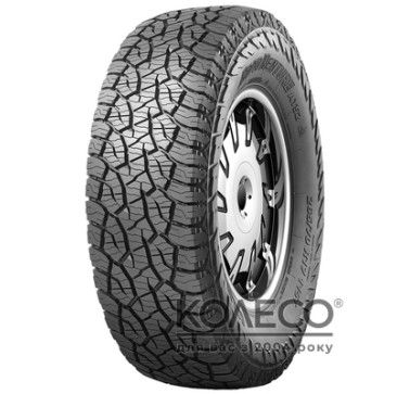 Легкові шини Kumho Road Venture AT52