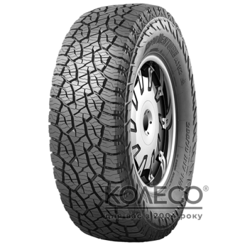Всесезонные шины Kumho Road Venture AT52 245/70 R16 111T XL