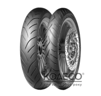 Мотошины Dunlop ScootSmart 130/80 R16 64P