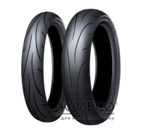 Мотошины Dunlop Sportmax Q-Lite 150/60 R17 66H