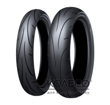 Мотошины Dunlop Sportmax Q-Lite