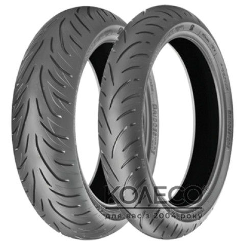 Літні шини Bridgestone Battlax Sport Touring T31 120/70 R18 59W