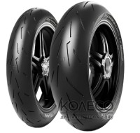 Мотошины Pirelli Diablo Rosso 4 CORSA 200/60 R17 80W
