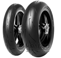 Мотошины Pirelli Diablo Rosso 4 CORSA 200/60 R17 80W