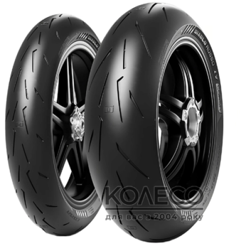 Летние шины Pirelli Diablo Rosso 4 CORSA 180/55 R17 73W
