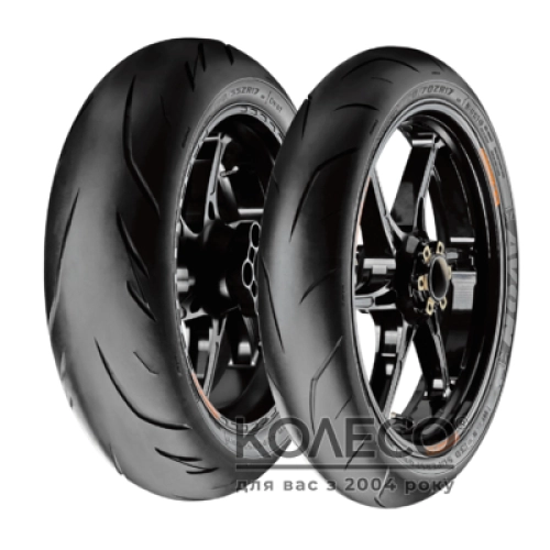 Летние шины Avon 3D SuperSport 180/55 R17 73W