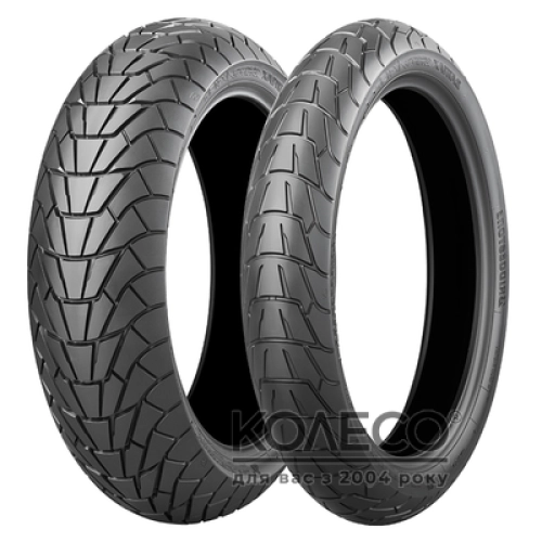 Летние шины Bridgestone Battlax AdventureCross Scrambler AX41S 160/60 R17 69H