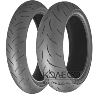 Мотошины Bridgestone Battlax BT015 120/70 R17 58W