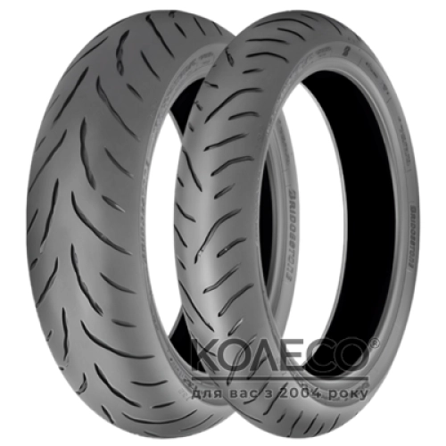 Летние шины Bridgestone Sport Touring T32 GT 120/70 R17 58W