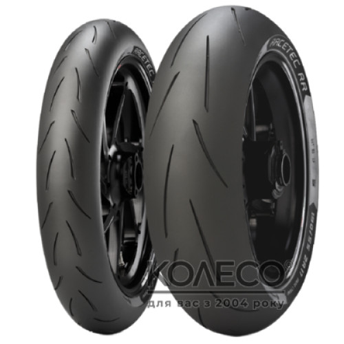 Літні шини Metzeler Racetec RR 200/55 R17 78W