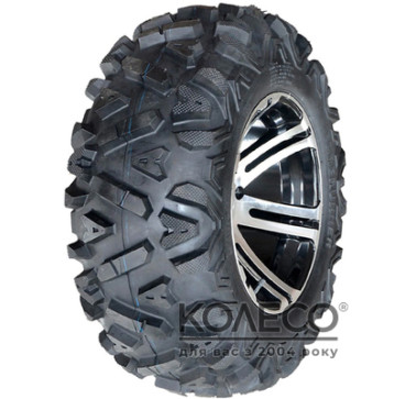 Літні шини Forerunner KNIGHT 18/9.5 R8 29F