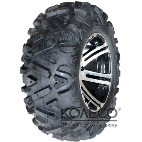 Літні шини Forerunner KNIGHT 18/9.5 R8 29F