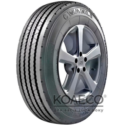 Летние шины Wanli S-2021 7 R16 117/116M