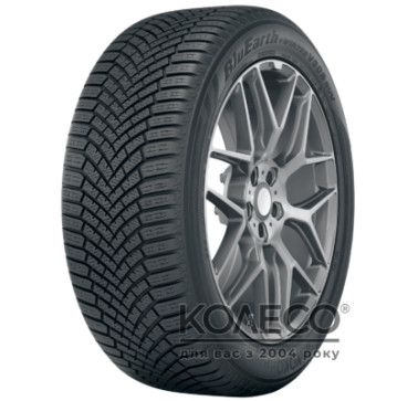 Зимние шины Yokohama BluEarth*Winter V906 SUV 275/35 R23 104V XL