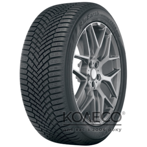 Зимние шины Yokohama BluEarth*Winter V906 SUV 275/35 R23 104V XL