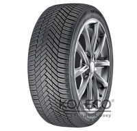 Легкові шини Nexen N'blue 4Season 2 205/45 R17 88W XL
