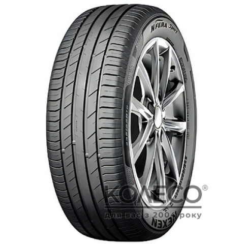 Літні шини Nexen N'Fera Sport EV 235/55 R19 105V XL