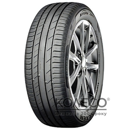 Літні шини Nexen N'Fera Sport EV 235/55 R19 105V XL