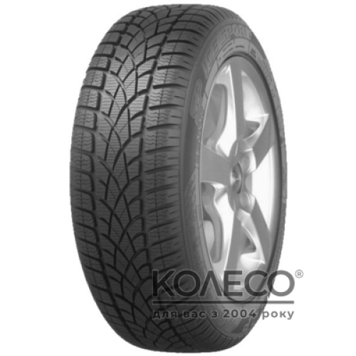 Зимние шины Dunlop SP Ice Sport 215/65 R16 98T