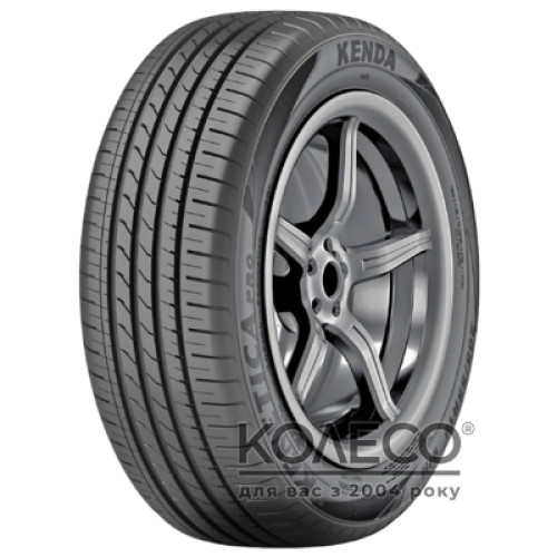 Летние шины Kenda Kenetica PRO KR210 205/55 R16 91W
