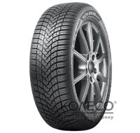 Легкові шини Kumho Solus 4S HA32+ 195/55 R16 91V XL