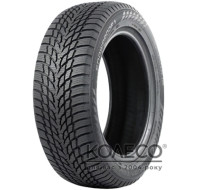Легковые шины Nokian SNOWPROOF 1 205/55 R16 91H