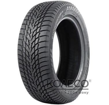 Зимние шины Nokian SNOWPROOF 1 205/55 R16 91H