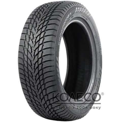Зимние шины Nokian SNOWPROOF 1 285/45 R20 112V XL
