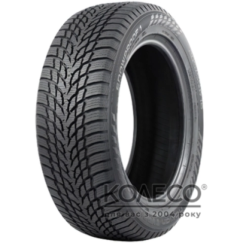 Зимние шины Nokian SNOWPROOF 1 205/55 R16 91H