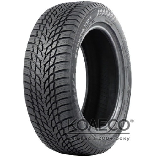 Зимние шины Nokian SNOWPROOF 1 285/45 R20 112V XL