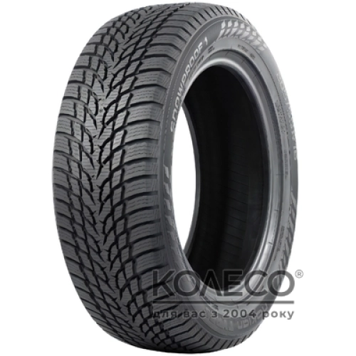 Зимние шины Nokian SNOWPROOF 1 205/55 R16 91H