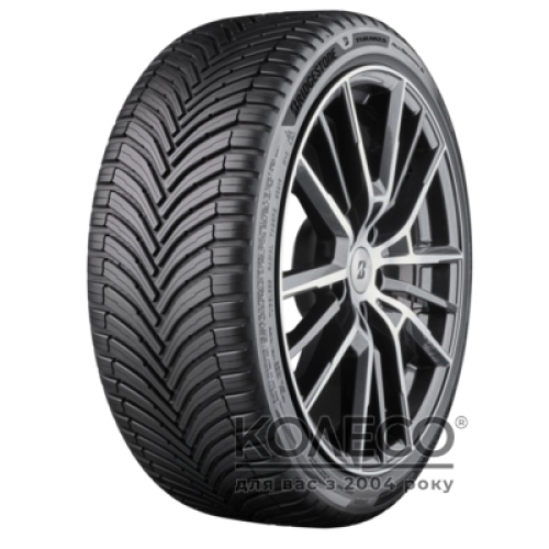 Всесезонные шины Bridgestone Turanza All Season 6 225/65 R17 106V XL