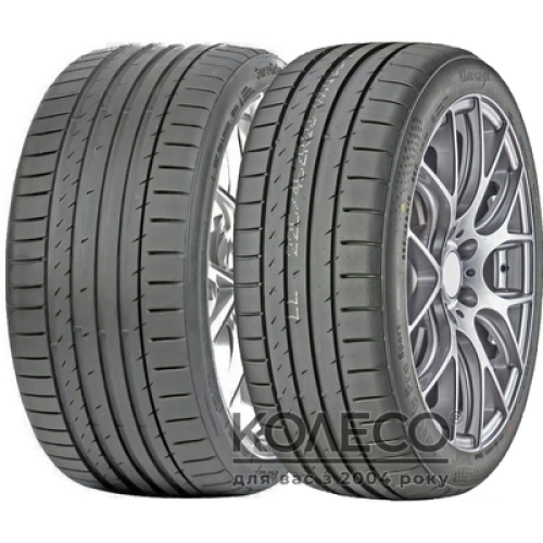 Літні шини Gripmax SureGrip Pro Sport 275/35 R21 103Y XL