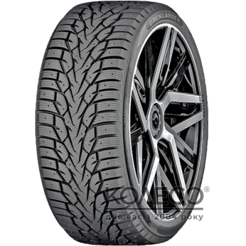 Зимові шини Grenlander Icedefensor Stud III 225/60 R18 104T XL