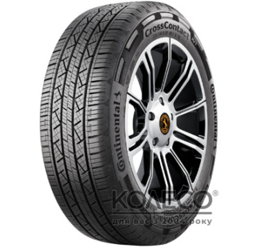 Летние шины Continental CrossContact H/T 285/60 R18 116H