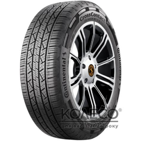 Летние шины Continental CrossContact H/T 285/60 R18 116H