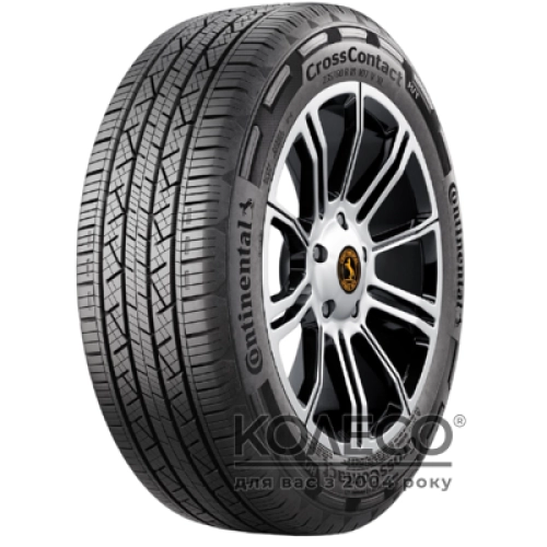 Летние шины Continental CrossContact H/T 265/65 R18 114H