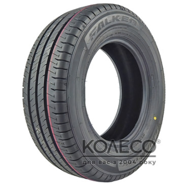 Літні шини Falken Linam Van01А 235/65 R16 115/113R C