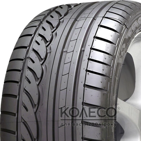 Летние шины Dunlop SP Sport 01 245/45 R17 95W