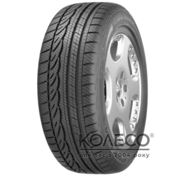 Всесезонні шини Dunlop SP Sport 01 A/S 225/55 R17 101V XL