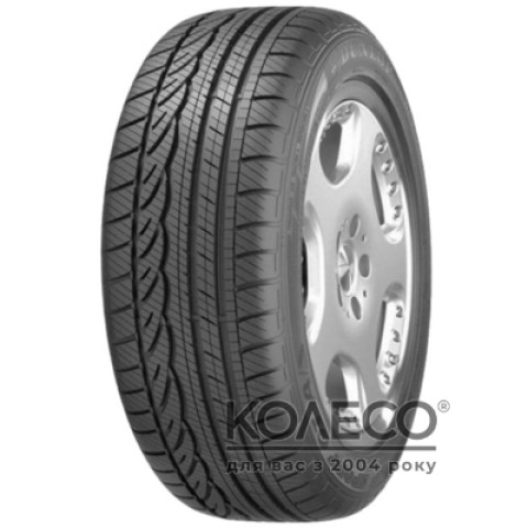 Всесезонні шини Dunlop SP Sport 01 A/S 245/45 R17 95V