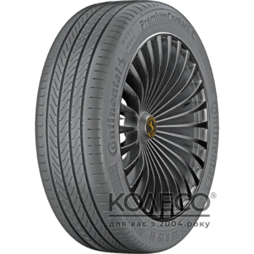 Літні шини Continental PremiumContact C 235/50 R19 99V