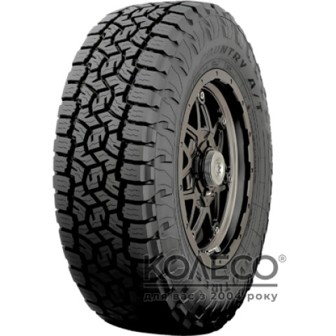 Всесезонные шины Toyo Open Country A/T III 245/70 R17 110T