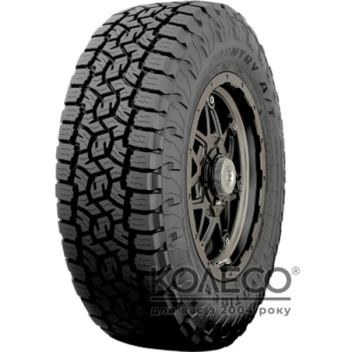 Всесезонные шины Toyo Open Country A/T III 245/70 R17 110T