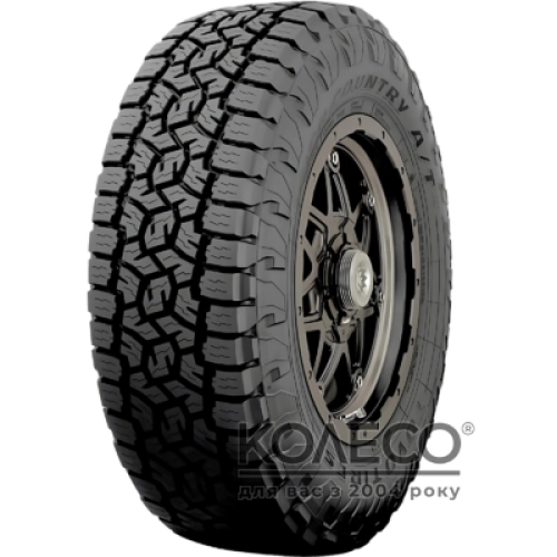 Всесезонні шини Toyo Open Country A/T III 265/70 R16 112T