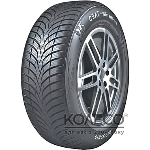 Зимові шини Ceat WinterDrive 185/65 R14 86H