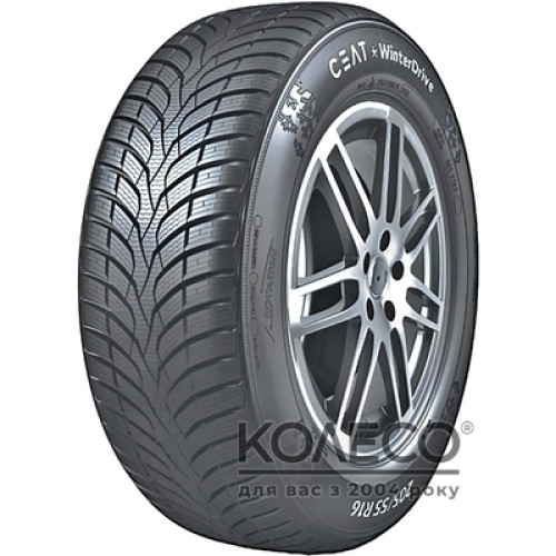 Зимові шини Ceat WinterDrive 185/65 R14 86H