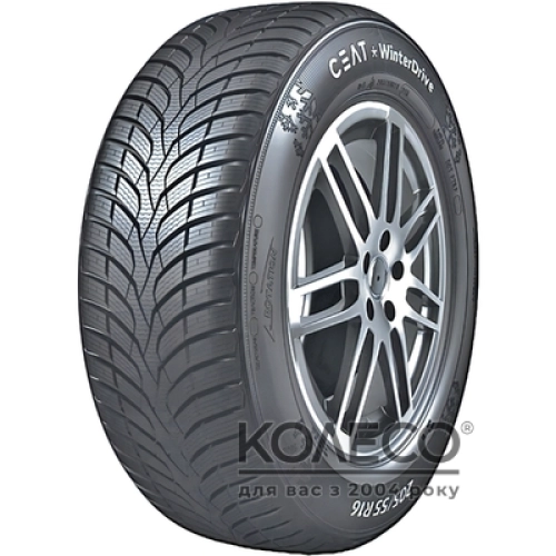 Зимові шини Ceat WinterDrive 215/65 R16 98H