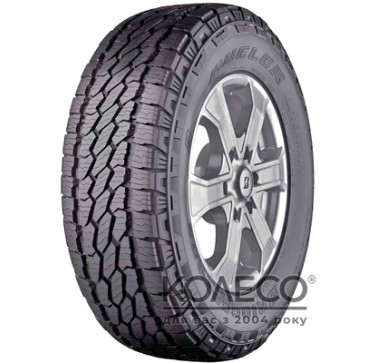 Всесезонные шины Bridgestone Dueler All-Terrain A/T002 235/65 R17 108H XL