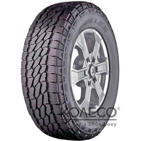 Всесезонные шины Bridgestone Dueler All-Terrain A/T002 235/65 R17 108H XL